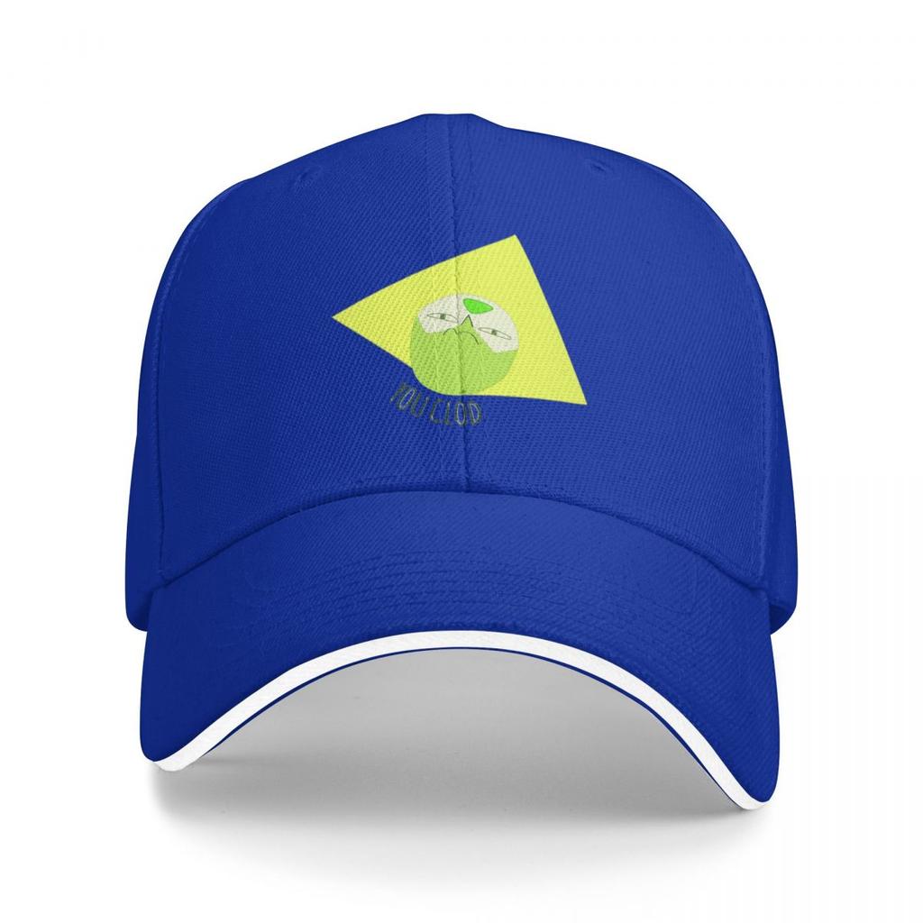 Unisex Baseball Hats You Clod Peridot Steven Universe Summer Sports Baseball Caps Hip Hop Cap Casquette Polychromatic Hats
