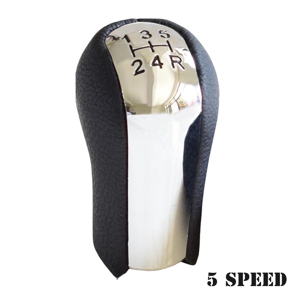 Hochwertiger Manueller 5/6-Gang Schalthebelknauf Leder Manschette Stiefel Hülle Für Toyota Corolla AYGO Verso RAV4 YARIS VITZ Autostyling