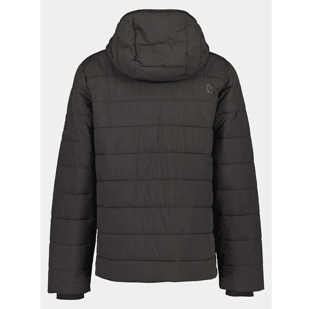Winter Jacket Didriksons Jona Usx Jkt 504923, Black, Standard Fit