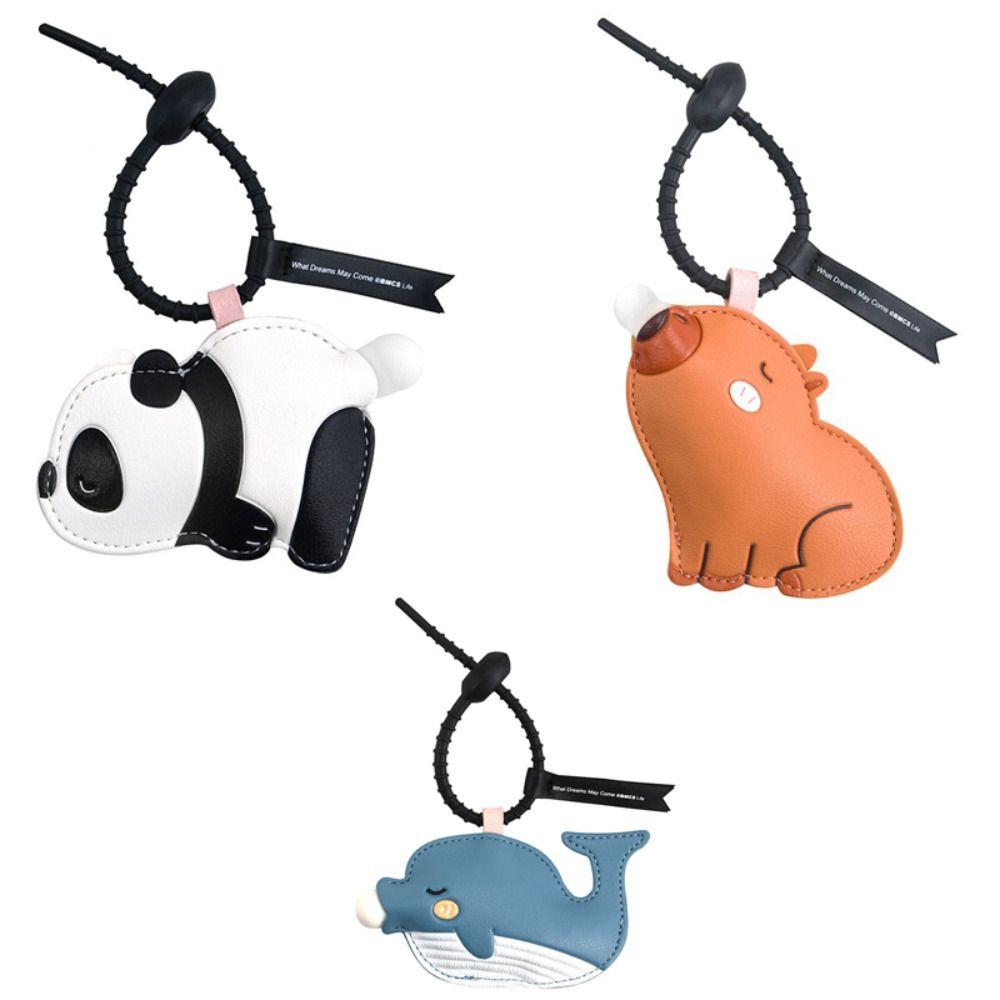 Trendy Purse Charm Cute Design Car Keychain New Bag Accessory