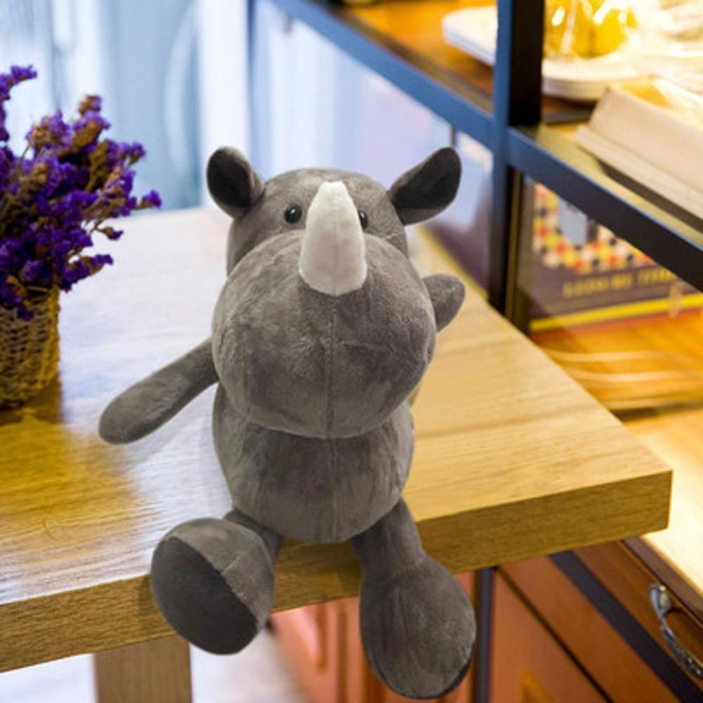 Păpușă animal de pădure jucărie de pluș elefant maimuță tigru leu girafă păpușă cadou pentru copii