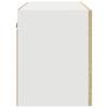 Dishwasher Front Panel Kalmar Sonoma Oak 60 X 31 X 40 Cm