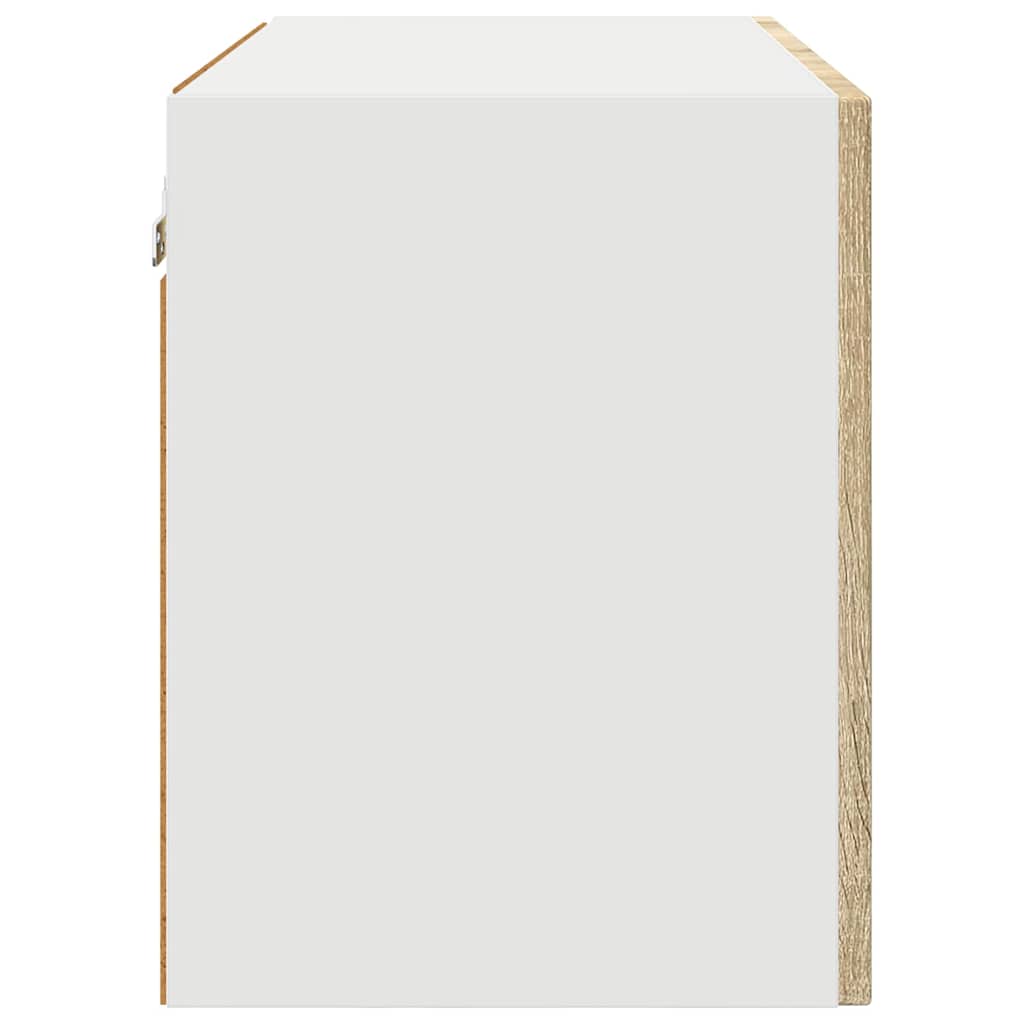 Dishwasher Front Panel Kalmar Sonoma Oak 60 X 31 X 40 Cm