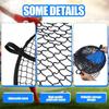 Football Target Net Bag for Youth Practice & Shooting