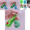 Alphabet Lore Keychain Figures Toy Kids Cute Pvc Soft Glue Bag Pendant Xmas Decor