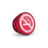 12V Universal Car Lighter Button Cover Accessories No Smoking Button Car Lighter Plug Delete Plug