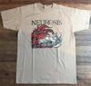 SALE NEUROSIS T-shirt TIMES OF GRACE, wit shirt, katoen unisex Unisex T-shirt