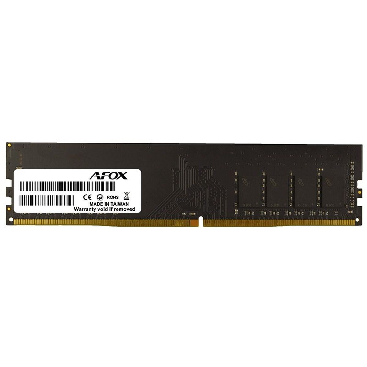 

Оперативная память Afox AFLD48FH2P DDR4 8 ГБ