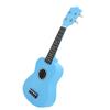 21Inch Ukulele Rosewood Hawaii Guitar for Kids Beginners Starters String Instrument