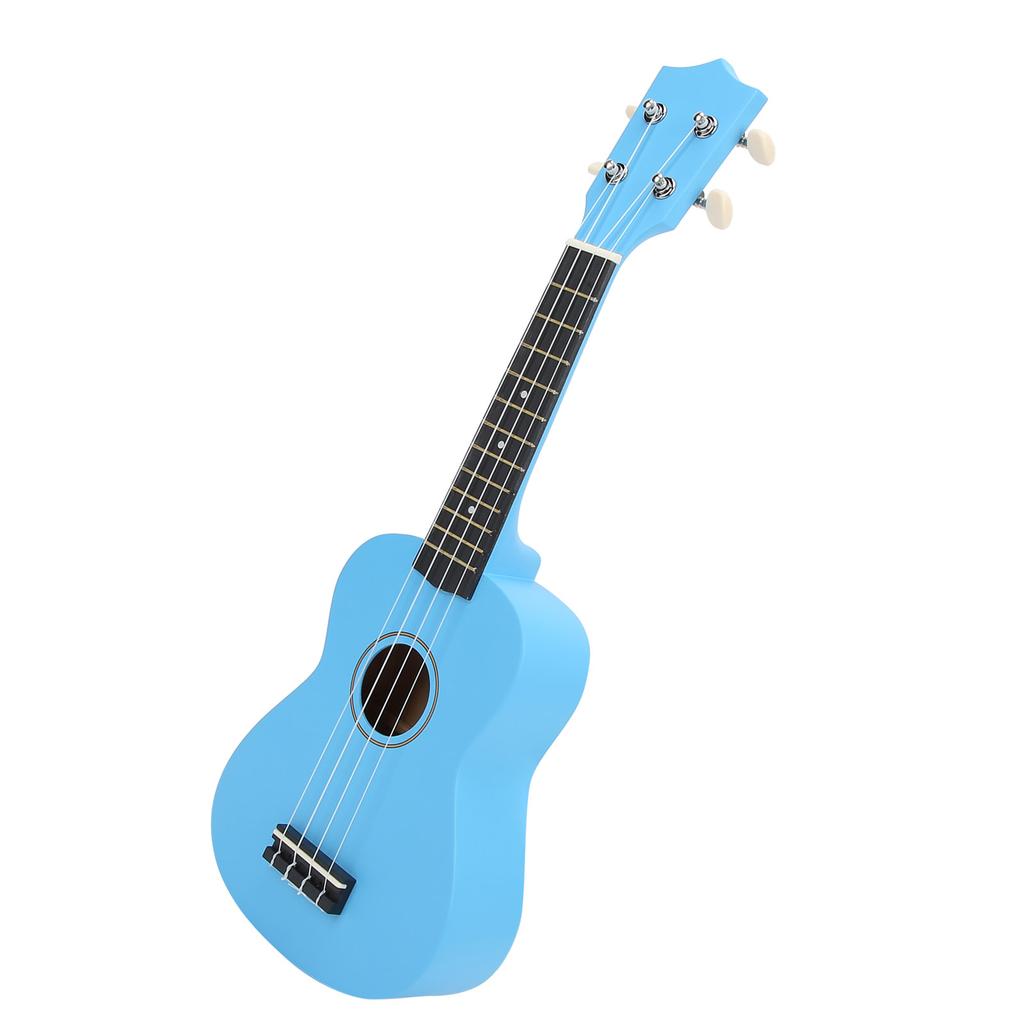 21Inch Ukulele Rosewood Hawaii Guitar for Kids Beginners Starters String Instrument