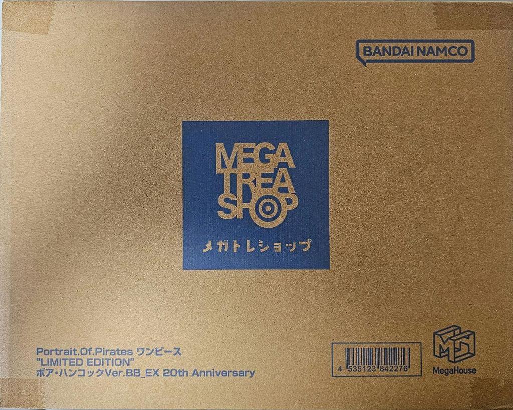 [USED] Boa Hancock Ver.BB_EX 20th Anniversary