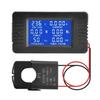 AIMOONSA LCD Multimeter 6-in-1 Ammeter Voltmeter AC 80-260V 0-100A Power Meter