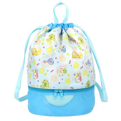 Takanami Create 2WAY Bonsack [Pool Bag / Beach Bag / Swimsuit Bag] Sumikkogurashi 116168