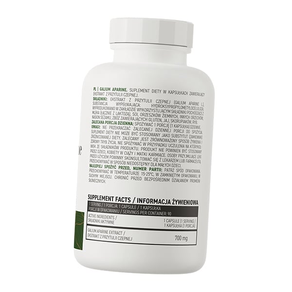 Galio Aparine, Galium Aparine VEGE, Ostrovit  (71250035)