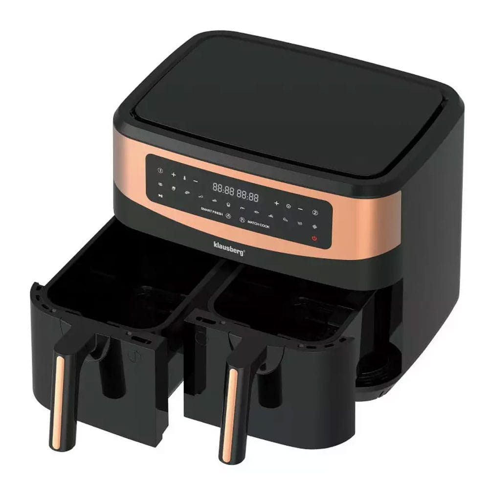 Frytownica beztłuszczowa 9L 1750W KLAUSBERG Air Fryer KB-7589