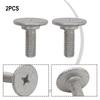 Perfect Fit Engine Lower Cover Bolt Set for For CRV Civic 90105TBAA00