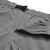 Fila Explore Fashion Simple Classic Basic Sports Outdoor Versatile Comfortable Woven Casual Pants Men Bottoms Gray A11M618801FDY