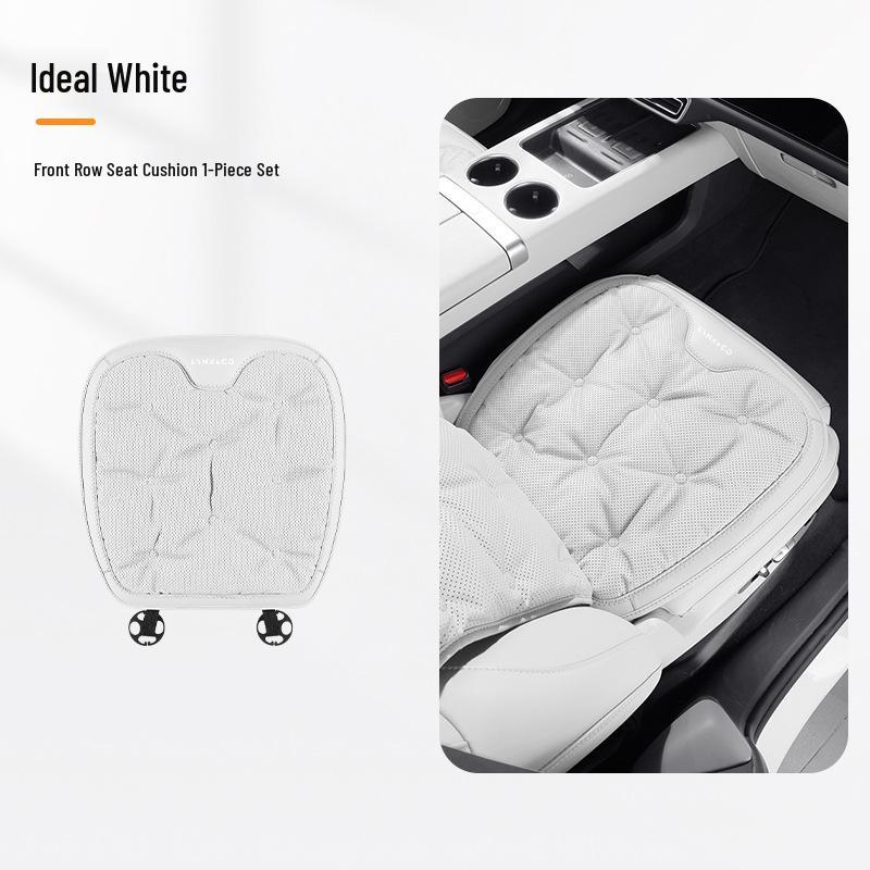 Lynk & Co Car Seat Cushion: Breathable, Universal Pad for Models 01/02/03/05/06/08/09, All Seasons