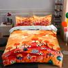 Bright, Whimsical, Landscape. Bedding Duvet Cover Sets Duvet Covers Pillowcases Gifts (1 * Duvet Cover 2 * Pillowcases, Without Duvet Insert)