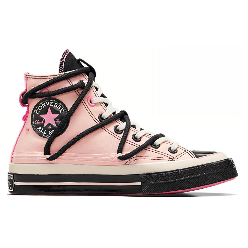 Converse Chuck Taylor All Star 70 High 'Pink Black' A09541C