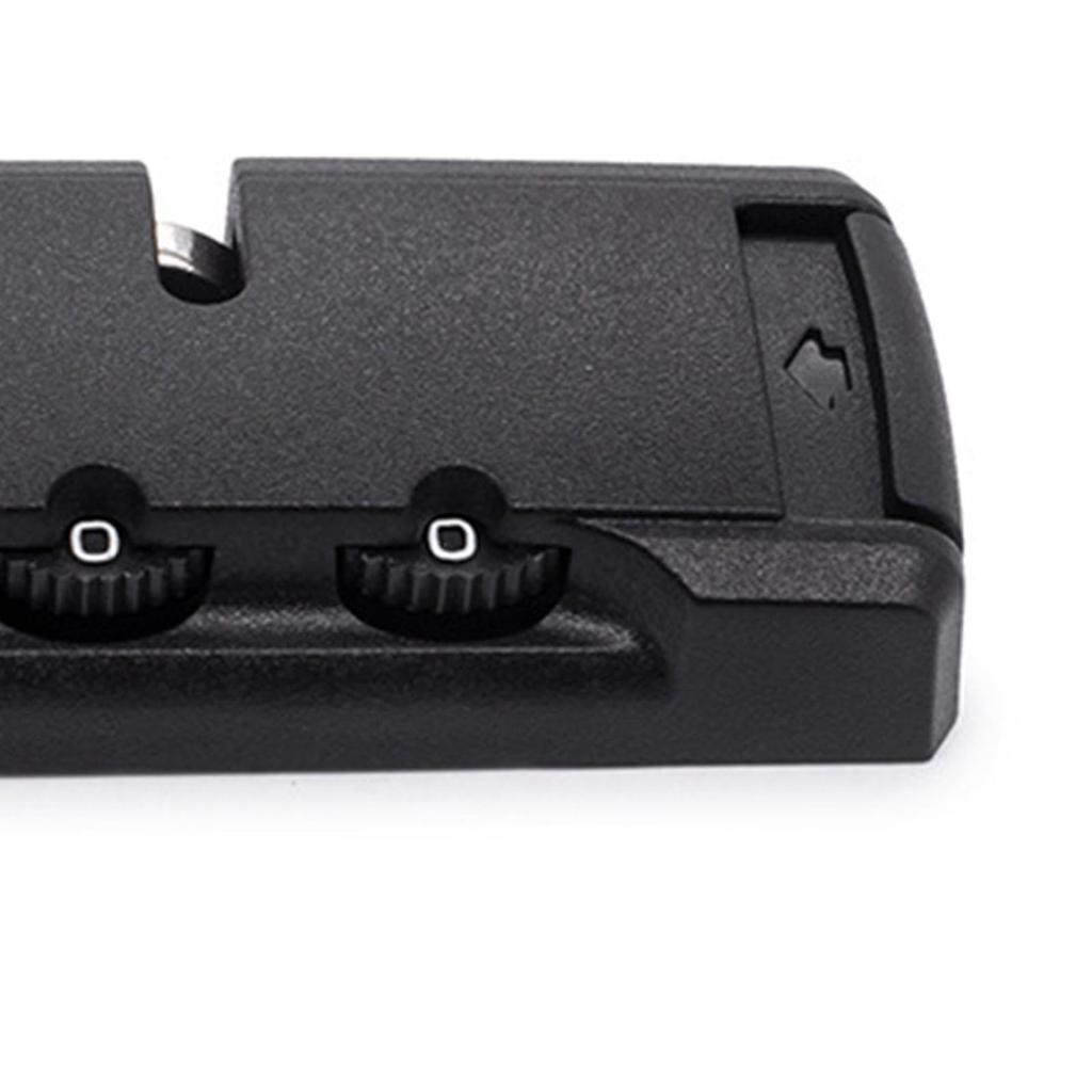 Suitcase Combination Lock Travel Security Code Lock for Luggage and Backpacks Practical and Portable Suitcases Lock