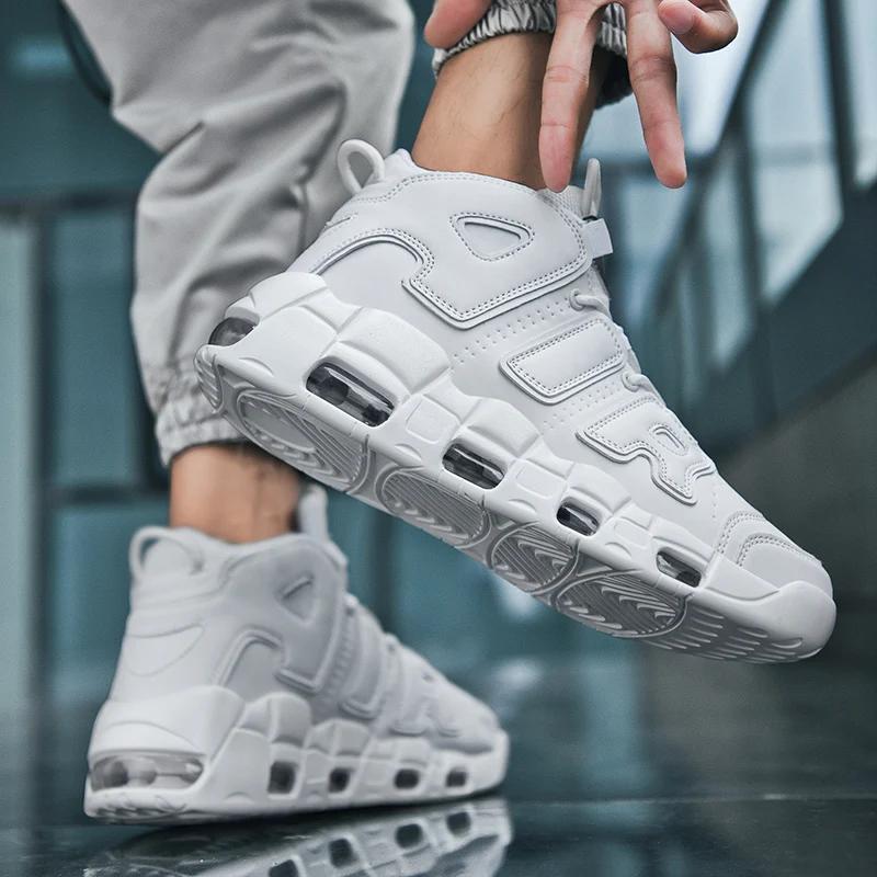 Pánské běžecké boty Outdoorové lehké sportovní vycházkové boty Odpružení Šněrovací tenisky Pohodlné atletické pánské tréninkové boty