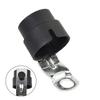 1 Pc Trailer Plug Holder Universal Weatherproof Protective Rigid Accessory For 7 To 13P Trailer Dirt Protection Plug Adapter