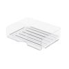 Office Desktop A4 Storage Box for Stationery and Documents, Multi-level Storage Rack for Office Files, Document Storage Stand