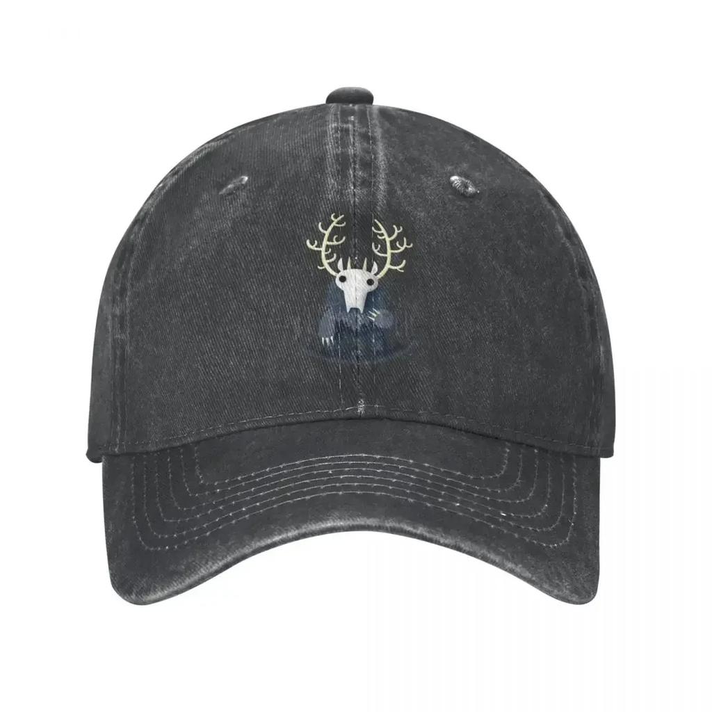 Wendigo Cap Cowboy Hat Hat Man Luxury Winter Hats for Men Women's