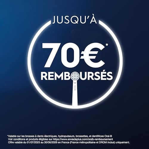 Braun Oral-b Sensitive Clean Replacement Brush Set, Soft Ultra-Fine Bristles, Frustration-Free Packaging, EB60 (12 Brushes)