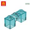 97Pcs/Lot 4490 Arch 1x3 Building Blocks Moc Accessories Compatible with Brick DIY Children Toys Gift Box