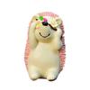 Lovely Hedgehog Car Air Outlet Fragrance Aroma Perfume Clip Freshener Decor