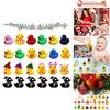 Unique Christmas Themed Rubber Ducks Advent Calendar For Kids