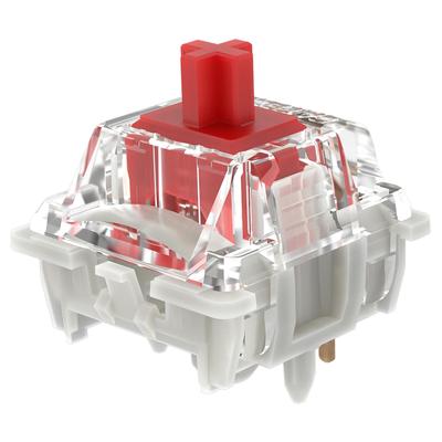 Gateron G Yellow Pro 5 Pin Switch RGB MX Mechanical Keyboard Items Pro 3.0 Pre-Lube Yellow-Red-Brown (72 3.0 Red)