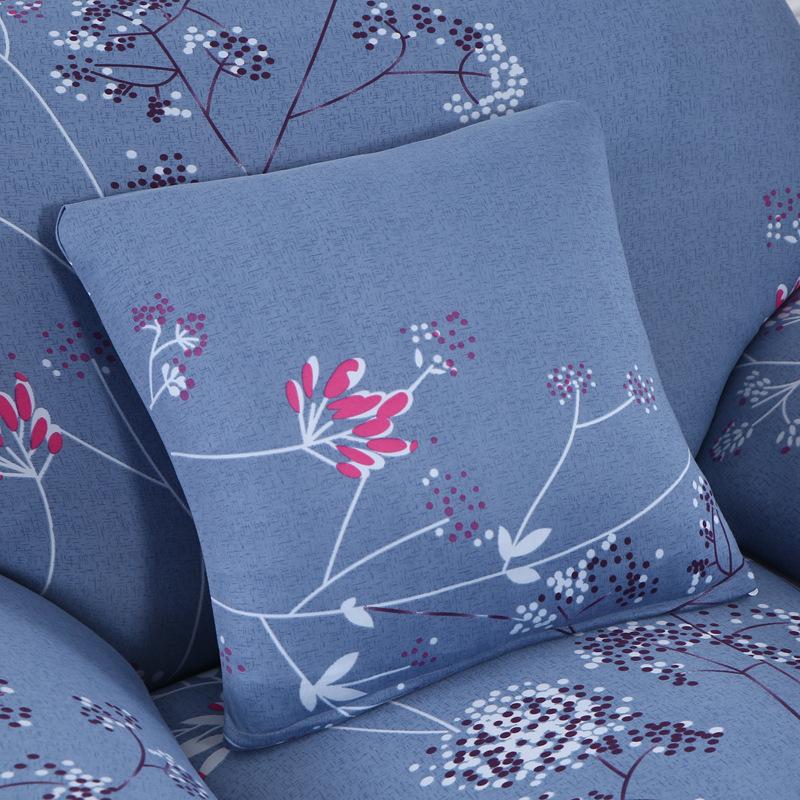 Four Seasons Elastic Full Cover Full Cover Fabric Cross Border Sofa Cover Cover Sofa Cushion Sofa Cover Fabric