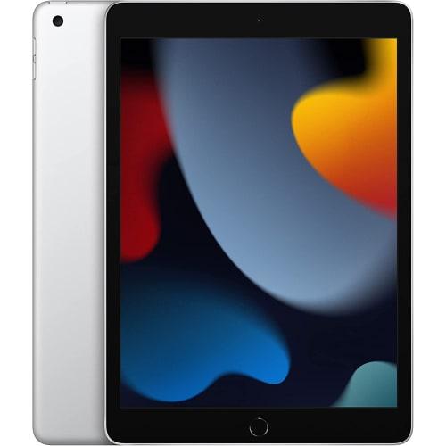 

10,2-дюймовий iPad Apple 2021 року (Wi-Fi, 64 ГБ) - Срібло
