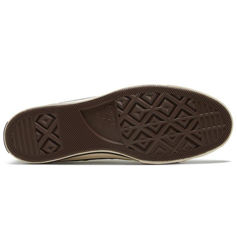 Converse 1970s 1970s Comfortable and Versatile Low-top Canvas Shoes Unisex 'Venom Lemon'