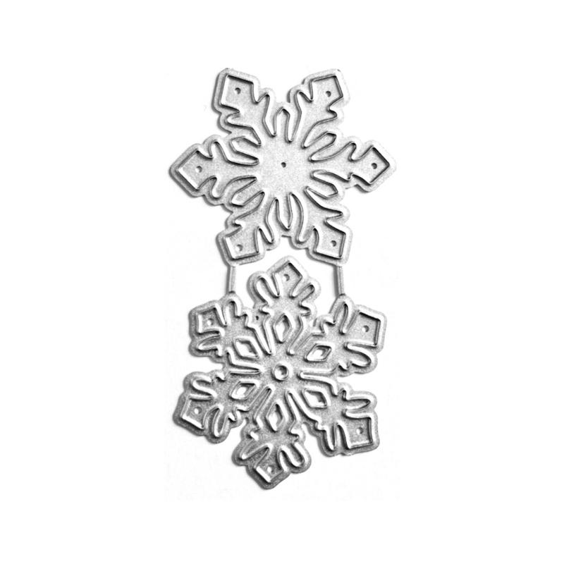 

Christmas Snowman Metal Cutting Dies DIY Craft Carbon Steel Embossing Template Stencil Scrapbooking for Card Die Cuts