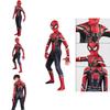 Iron Spiderman Suit Superhero Costume Cosplay Jumpsuit With Exquisite Workmanship