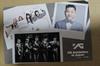 [USED] YG Exhibition in Japan BIGBANG autographed card