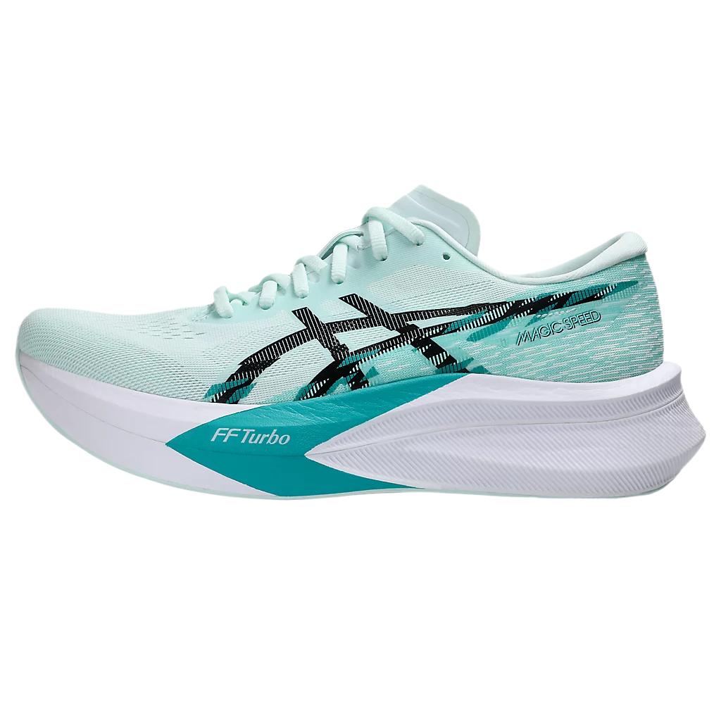 Asics Magic Speed 4 Wide Soothing Sea Black Herresko Teal 1011B873-401