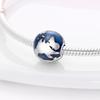 Copper Clasp Copper Earth Charms Beads Stopper Safety Chain Fit Original Bangle Bracelet Jewelry Clip