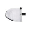 Outdoor Pet Bite Prevention Headgear Adjustable Dog Protective Mask Breathable Pet Protective Veil Portable Mosquito Proof Mask