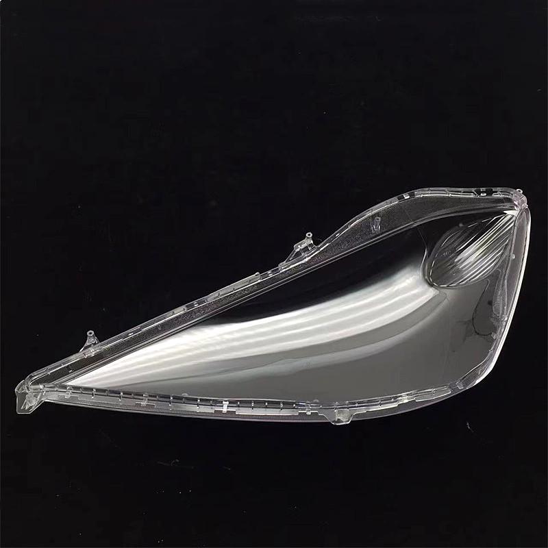 Headlight Cover for 2008-2010 Fit Hatchback (Second Generation) PC Shell