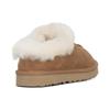 UGG Tazzette Slipper Châtaigne Baskets Femme Marron 1134810-CHE