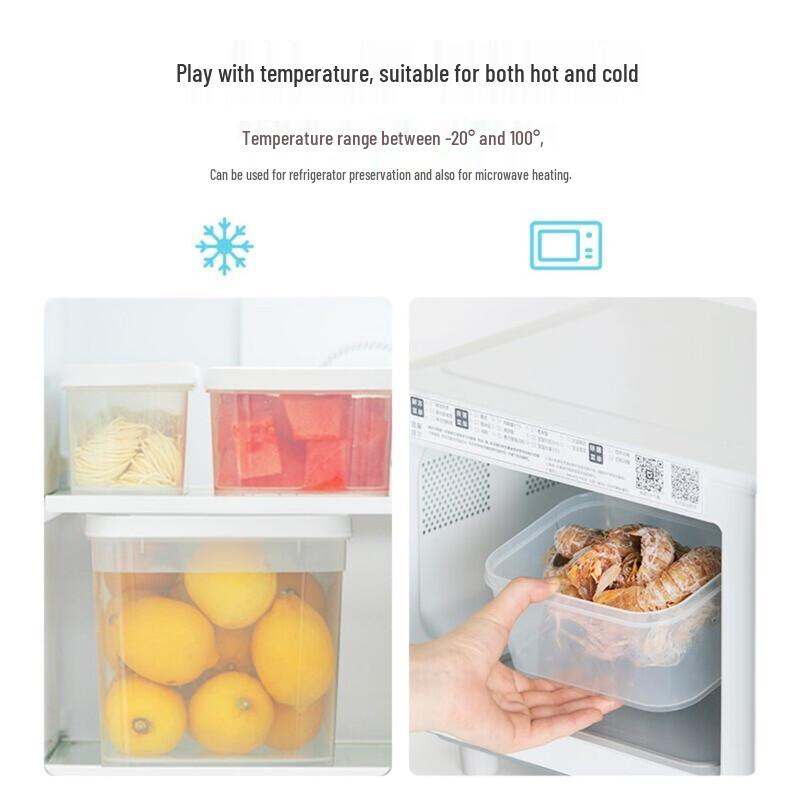 Oupoz 5100 Picnic Food Storage Container
