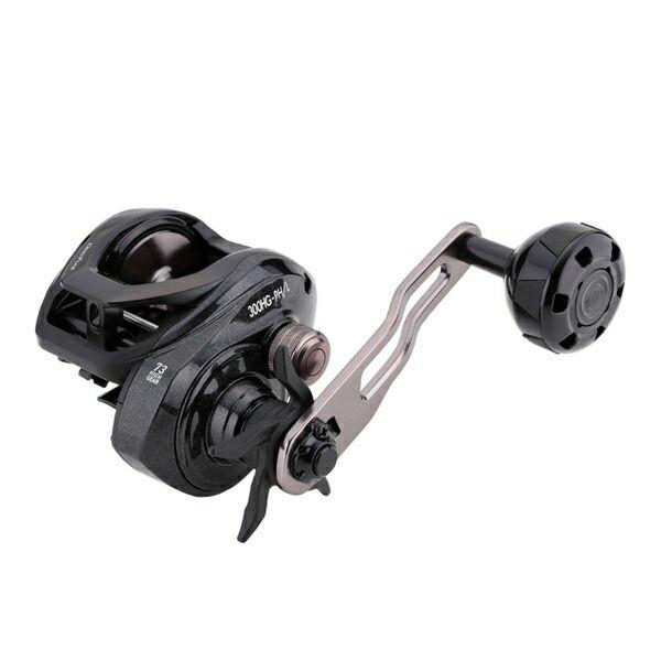 Used Okuma double axis reel Dino Fune 300HG-PH/L (left hand)