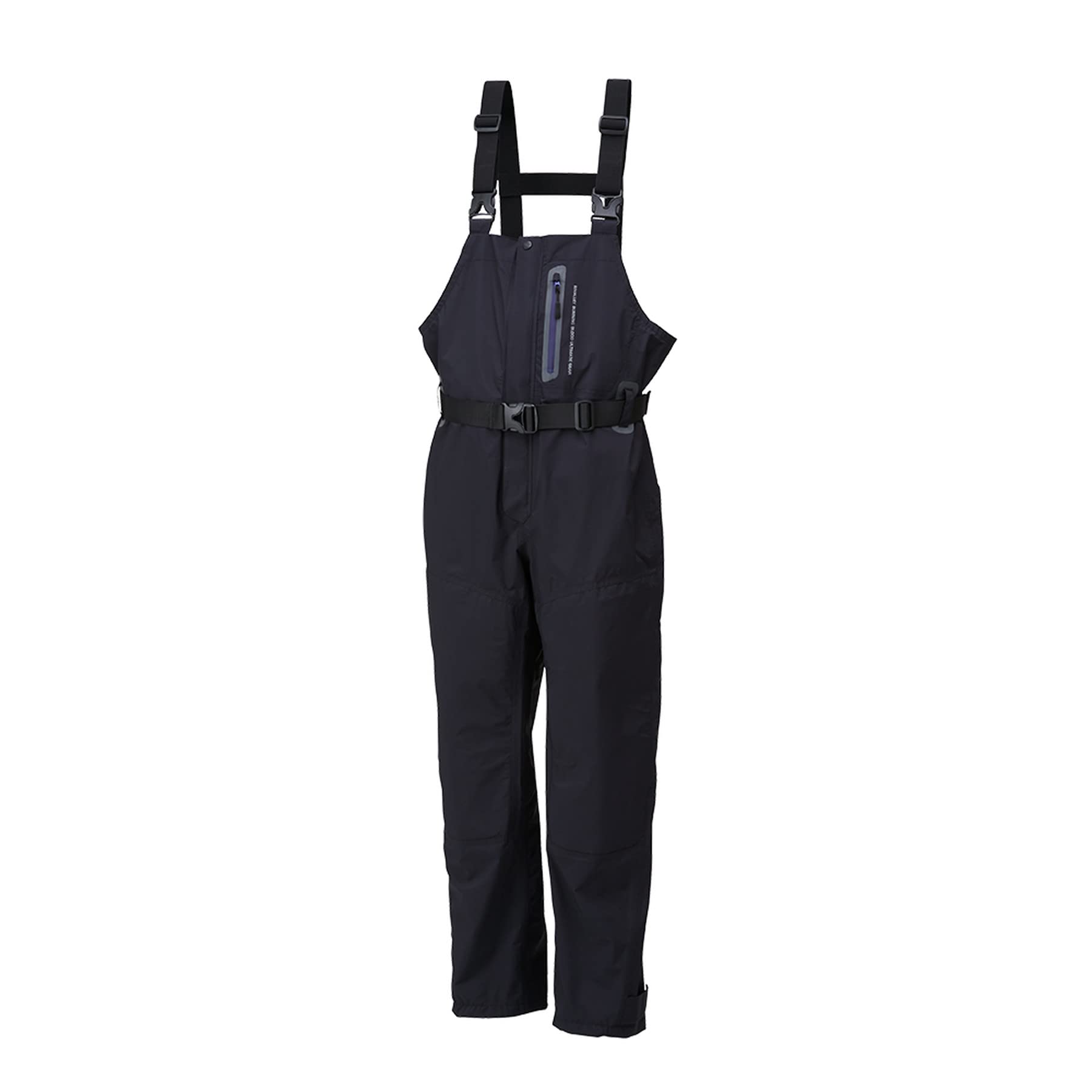 

RBB Tide Game 7664 Overalls, LL, Black, чёрный