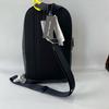 [Pre-Owned] MK Hudson Vintage Monogram Logo Color Block Crossbody Bag - Very Good #1VOGDOS