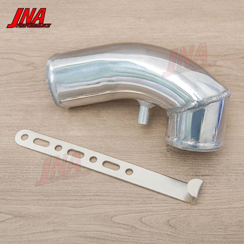High Quality Air Intake Pipe Kit +1 Air Filter for Honda Jazz / Fit 1.3 1.5 2008-2013 GE8 PC-AIP12